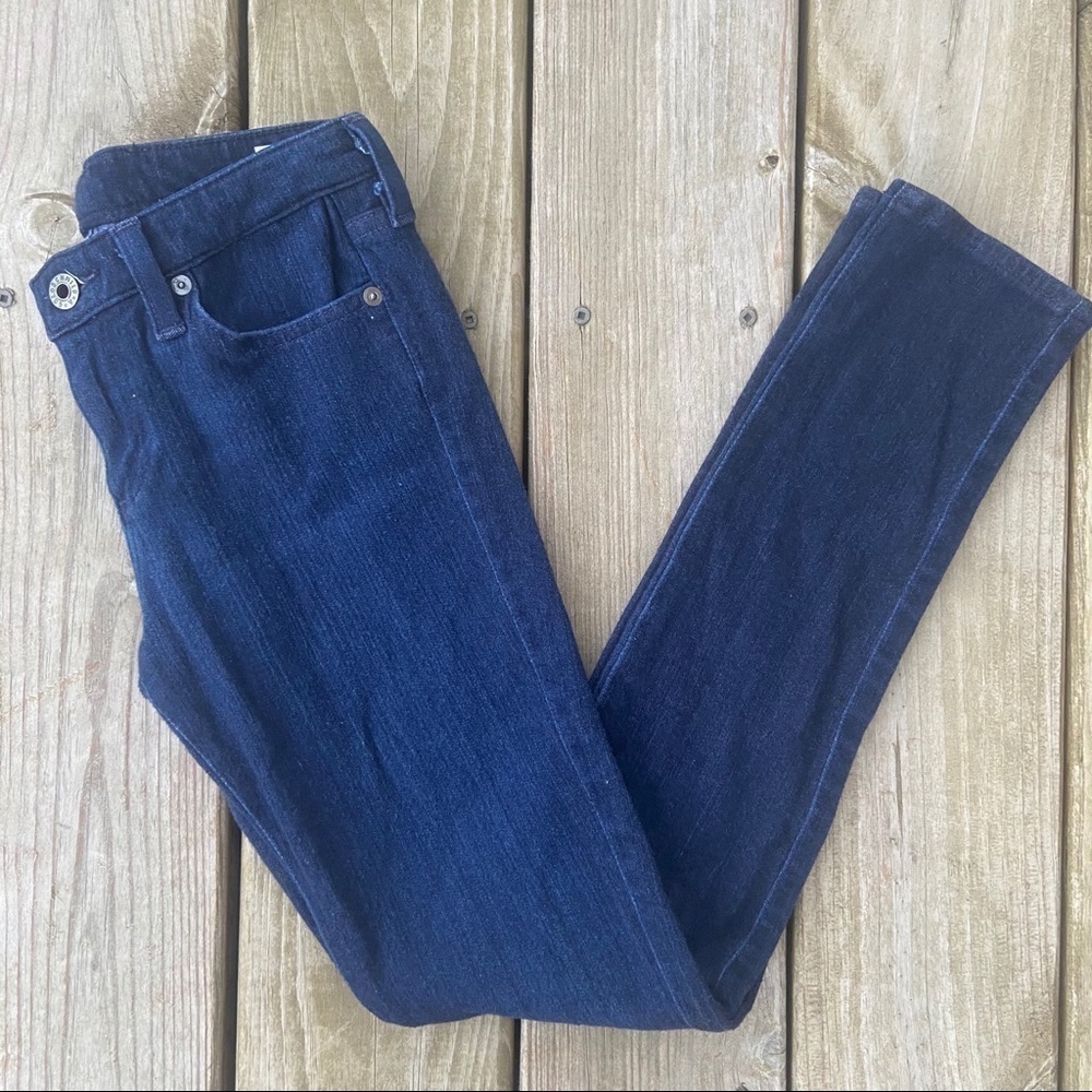** Adriano Goldschmied lux super skinny jeans 25R